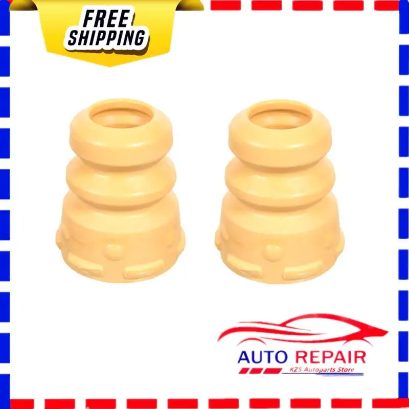 

2PCS 1K0412303B 1K0 412 303 B Car Shock Absorber Buffer Block For VW Golf Bora Tiguan Touran Octavia Superb