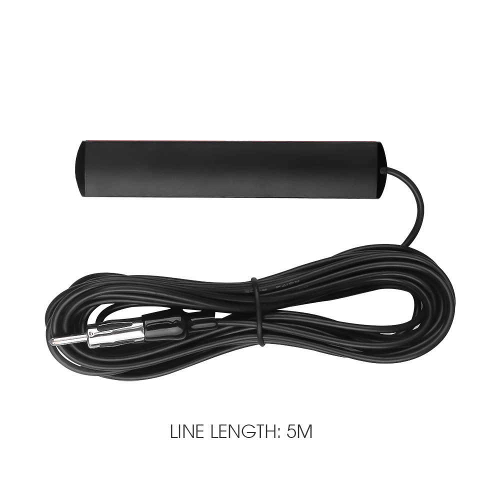 Amplificatore di segnale per Antenna per auto per nissan qashqai j11 j10 x-trail juke pathfinder almera tiida sunny micra k12 np300 terrano