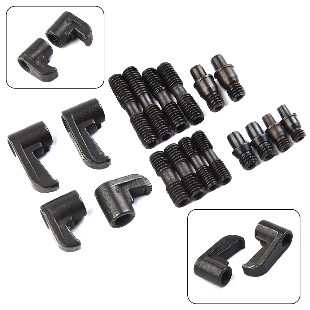 Holder Bracket Parts 18 Pcs Accessories Diy HL1814 HL2414 MCS625 MCT617 Parts Office Outdoor Garden High Quality