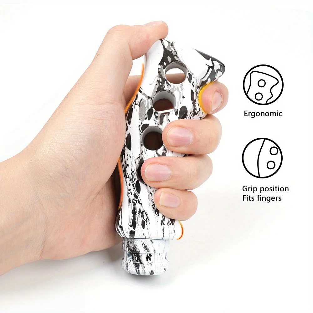 Car modification accessories: knife handle, four hole gear shift head, graffiti resin gear shift head, gear shift lever