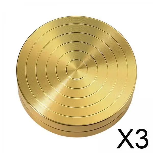 Premium Dance Turning Board Anti Slip Practice Disc Aluminum Turnboard for Figure Skaters Gymnasts Ballet Home Studio