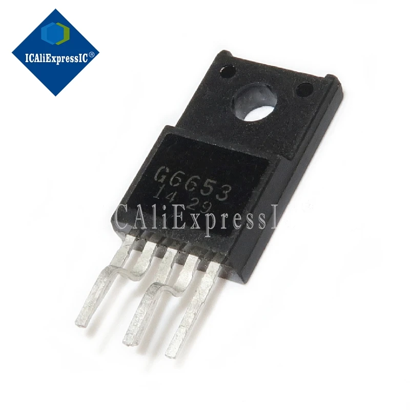 5pcs/lot STRG6653 STR-G6653 G6653