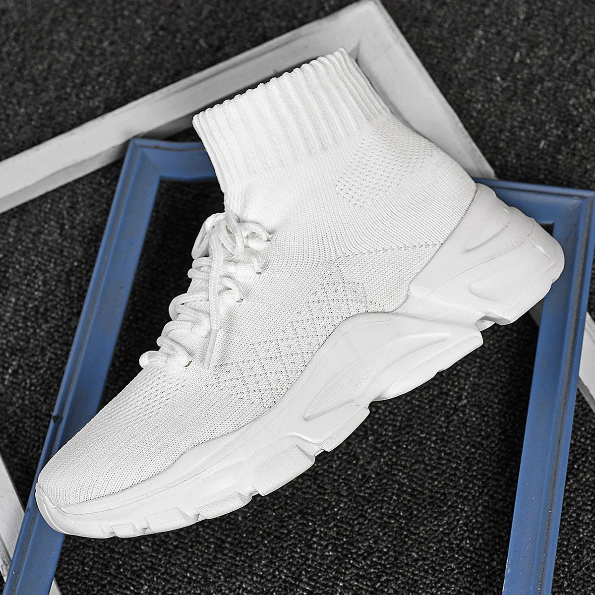 Augmentez la hauteur Sumer basket-ball basket-ball chaussures de sport pour femmes nouvelles baskets femme marque athlétisme entraînement Unique