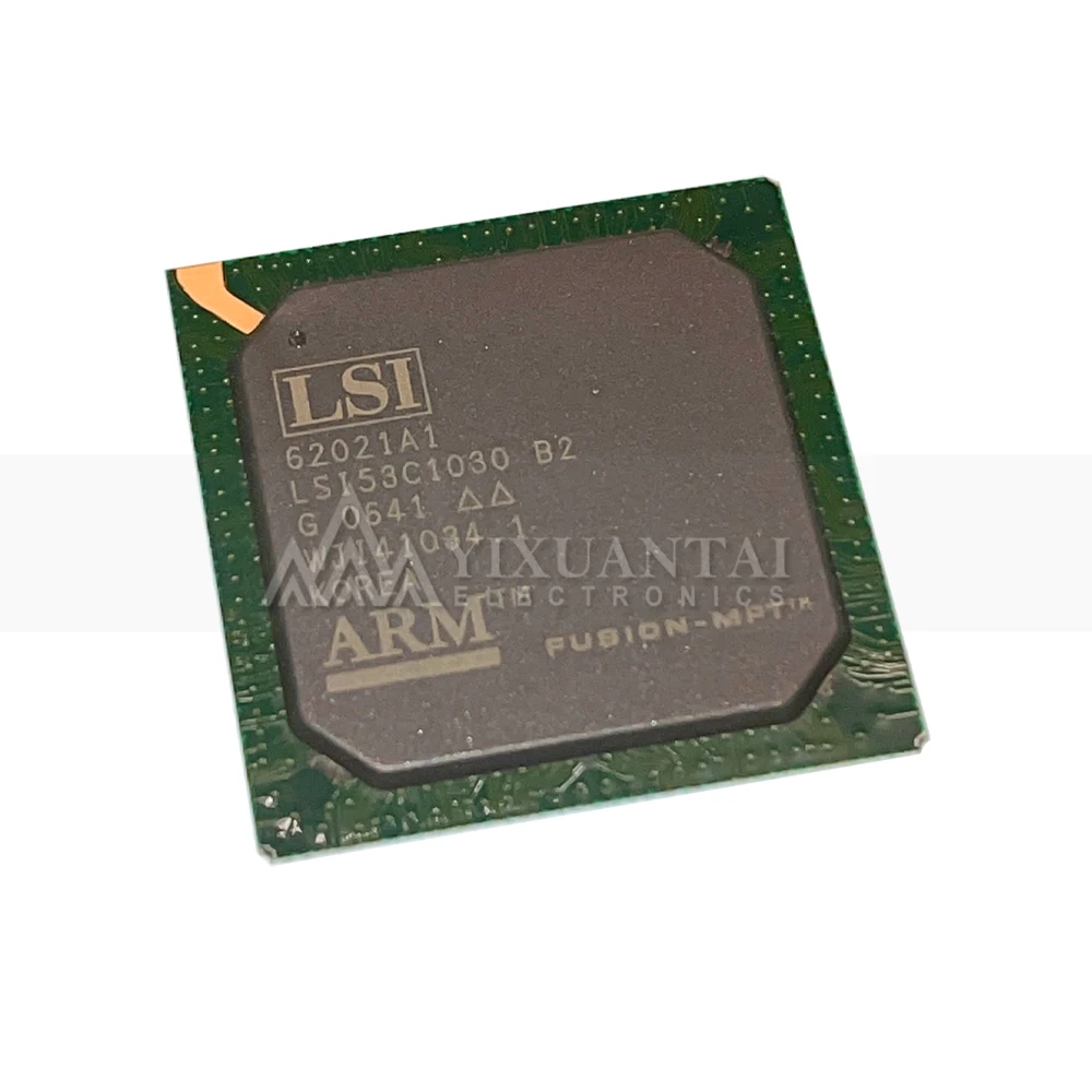2-10PCS/LOT NEW Original  LSI53C1030-B2  LSI53C1030B2  LSI53C1030 B2  LSI53C1030  BGA