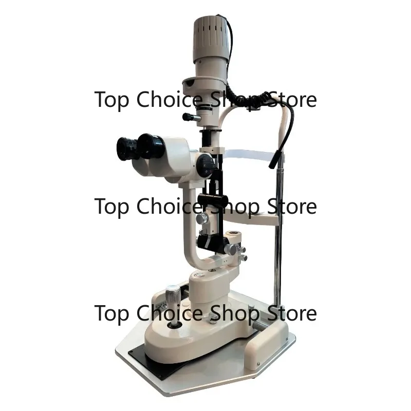 ML-350 5-Step Magnification Digital Slit            for Optometry & Ophthalmic Diagnosis