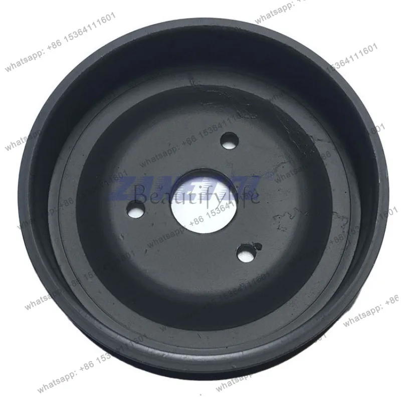 Applicable, water pump pulley 68046027AA