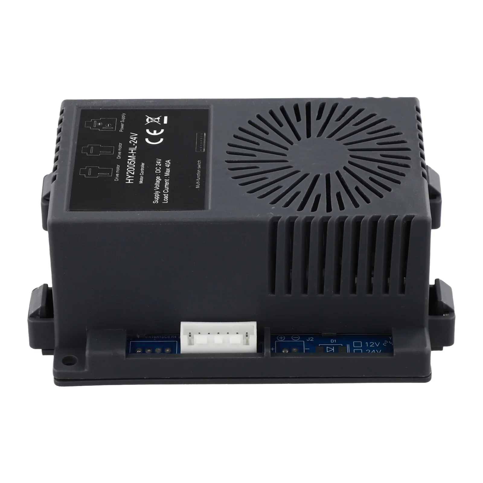 HY2005M-HL-24V 24V Empfänger-Controller mit Verzögerungsfunktion für 2.4G-Fernbedienung von elektrischen Kinderautos – Detail 7