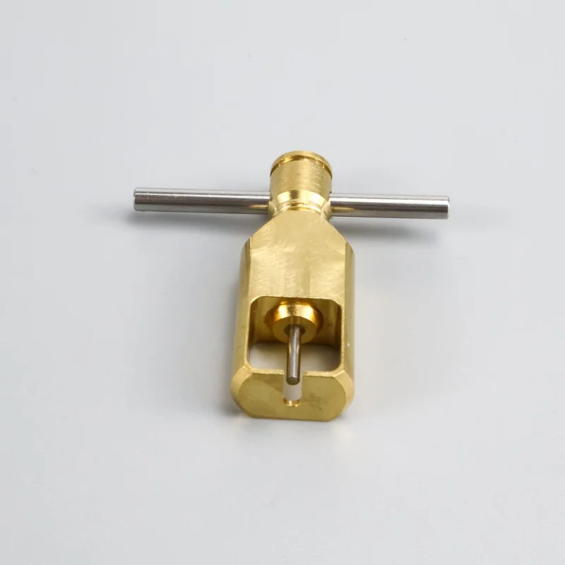 Novo extrator de dente extrator de pinhão extrator de engrenagem do motor mini ferramentas 4wd para rc tamiya carro peça diy