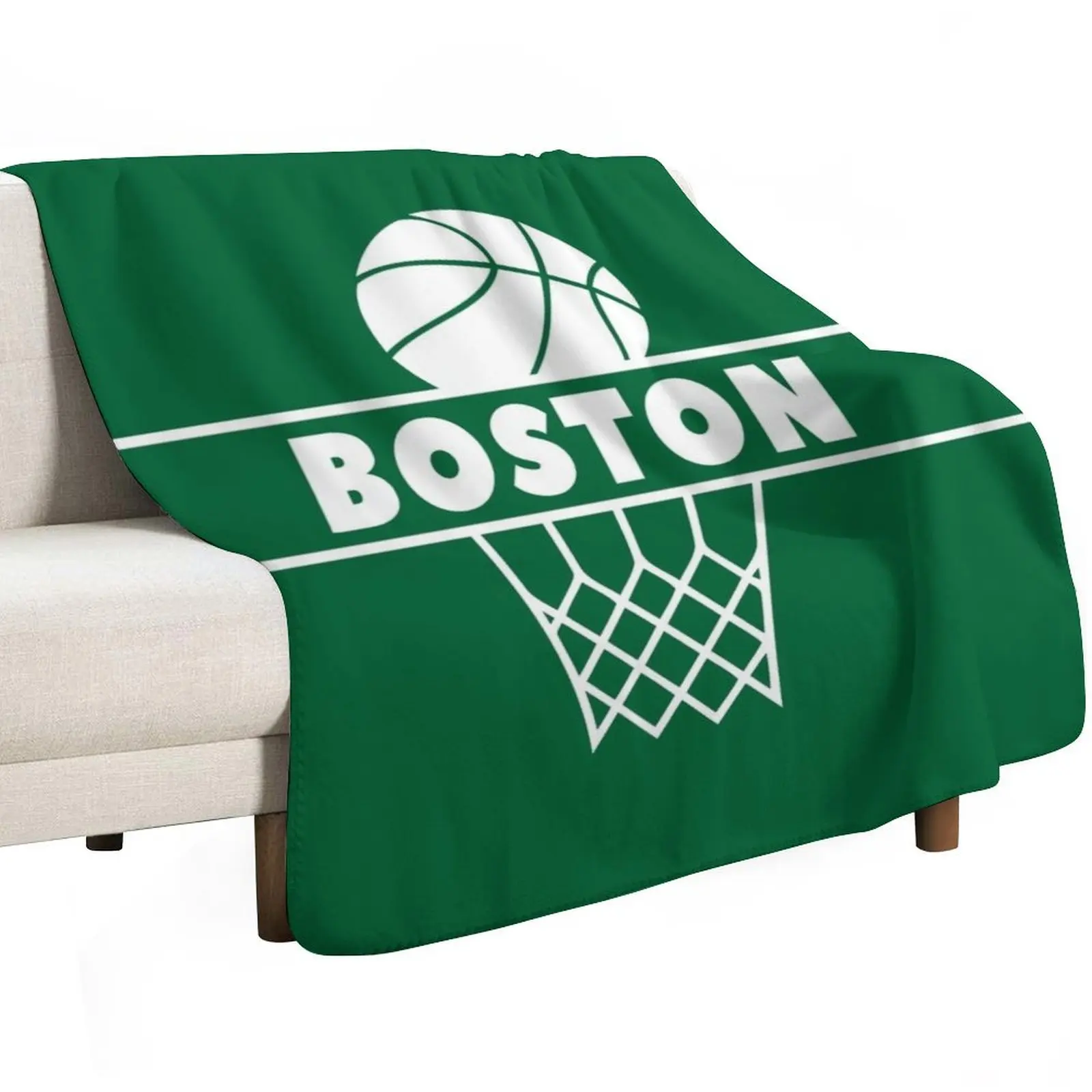 Boston Throw Blanket Moving Beach Extra Large Throw christmas gifts Multi-Purpose Softest Blankets