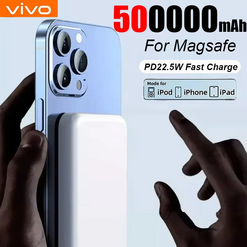 Vivo 500000Mah Wire…