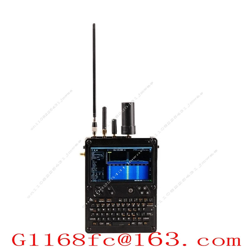 RTL-SDR/LoRa/GPS/RTC/USB Hub All-in-One Expansion Board