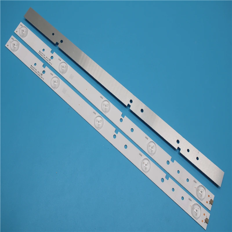 

100% новые 42-дюймовые светодиодные ленты с подсветкой телевизора для LED42K20JD LED42EC260JD SVH420A72 42K30JD LED42EC290N SVH420A72-REV3