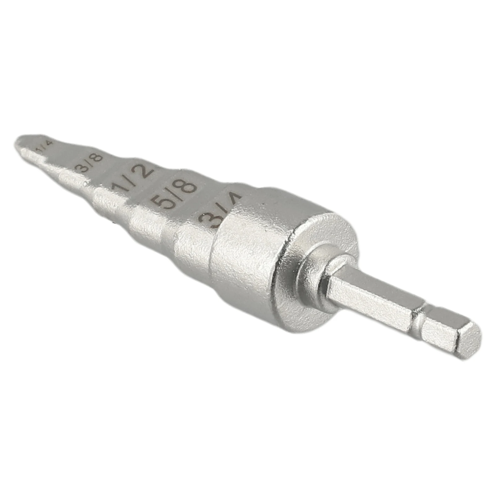 For HVAC Repair 5 In 1 Repair Tool 1/4 Inch Drill Bit 3/4 Inch Drill Bit 3/8 Inch Drill Bit 5/8 Inch Drill Bit