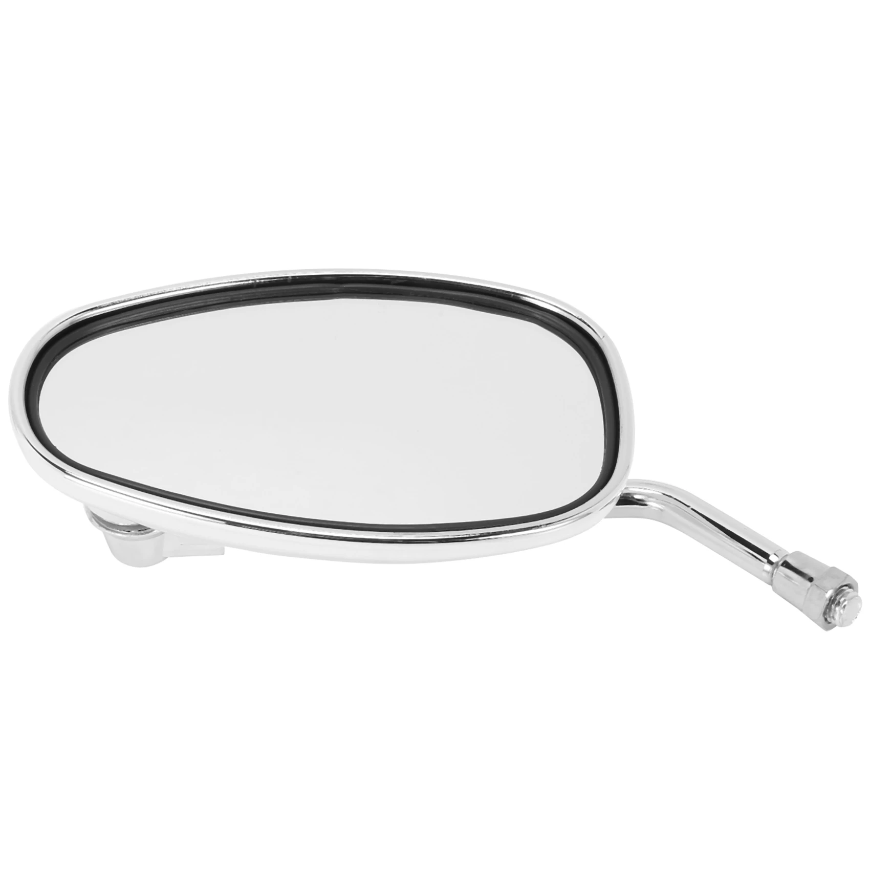 

Rare 2Pair For Honda Shadow Spirit 750 1100 VTX1300 VTX1800 Chrome Motorcycle Mirrors 10MM