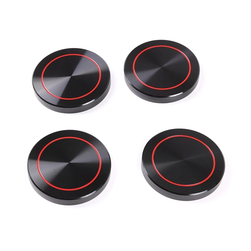 Aluminum Alloy Wheel Center Caps Hub Cover Trim Car Styling For Nissan GTR R35 2008-2016