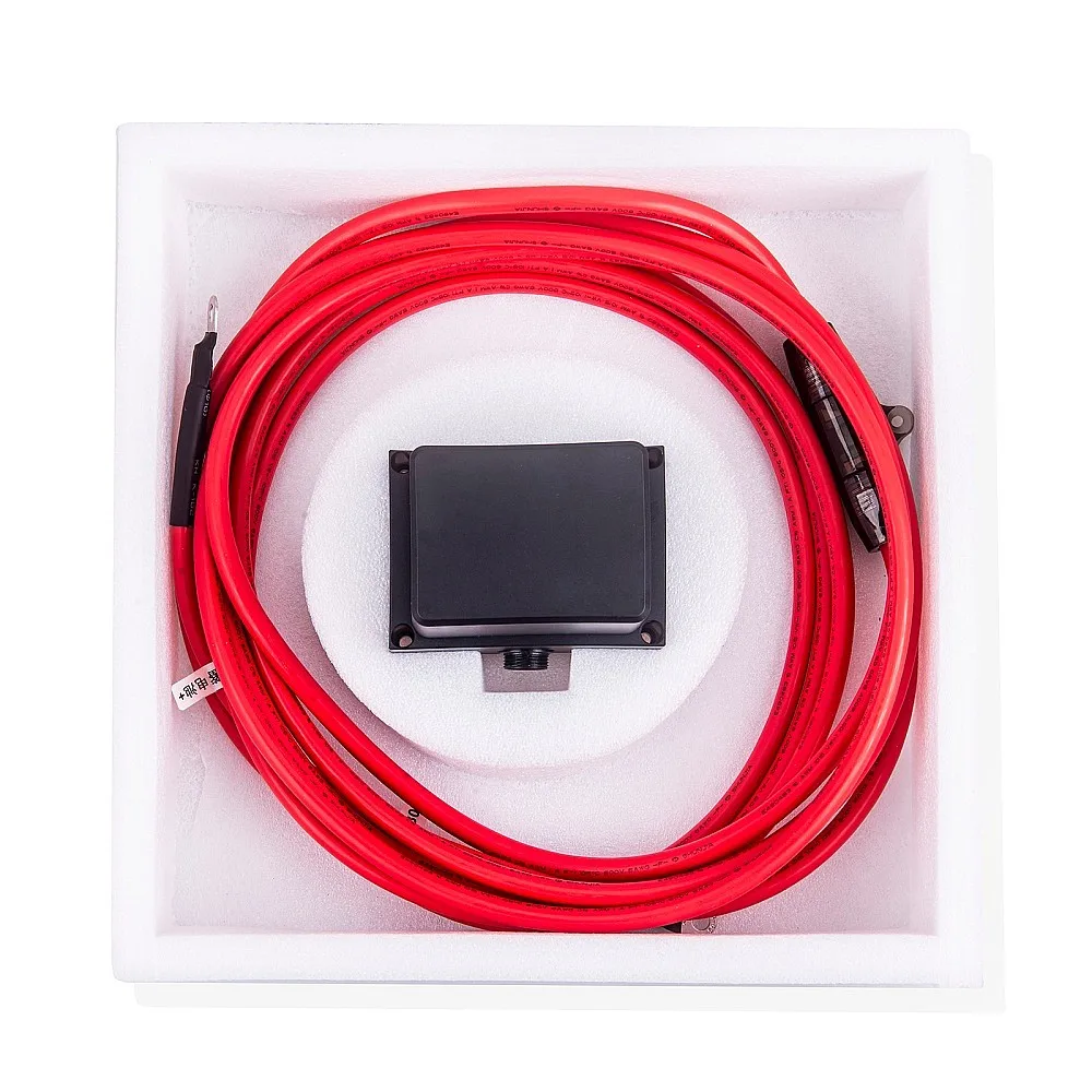 Universal Air Ride Suspension Electronic Control System 3-Height Memory 2-Way Manual Controller