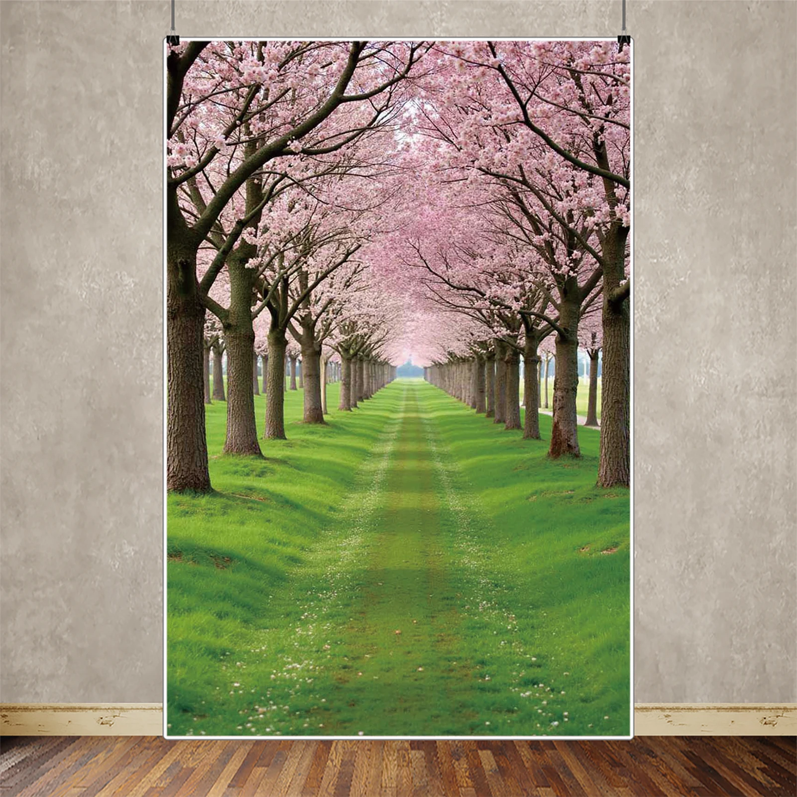 MOON.QG Bloem Bloesem Achtergrond Lente Tuin Gras Verjaardag Bloemen Bruiloft Fotografie Achtergrond Valentijnsdag Natuur Buiten