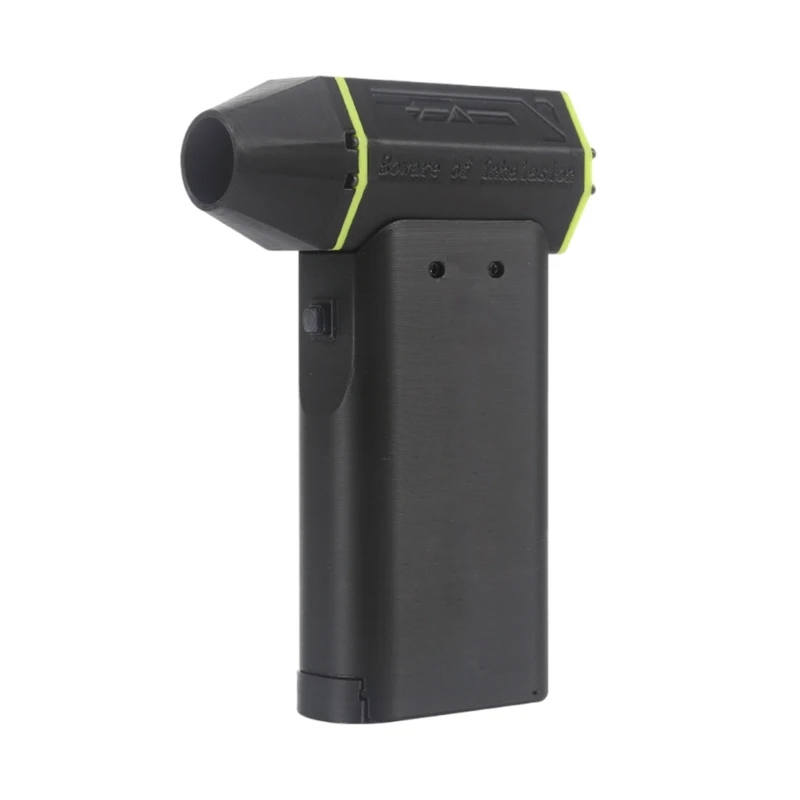 Quạt thổi khí chạy điện mạnh mẽ 130000RPM Máy thổi khí tốc độ nhanh 4000mAhx2