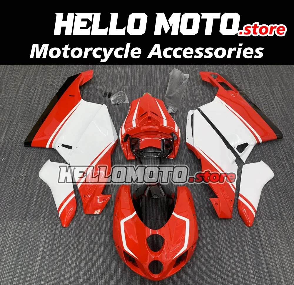 

Новые комплекты обтекателей для литья под давлением ABS, пригодные для 749 999 2005 2006, комплект кузовных работ