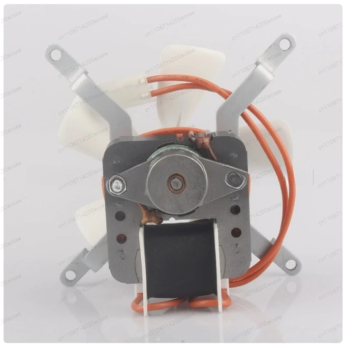 120V Wood Pellet OvenOven Fan Motor Air Blowing And Heat Dissipation AC Hood Compatible With Multiple Brands