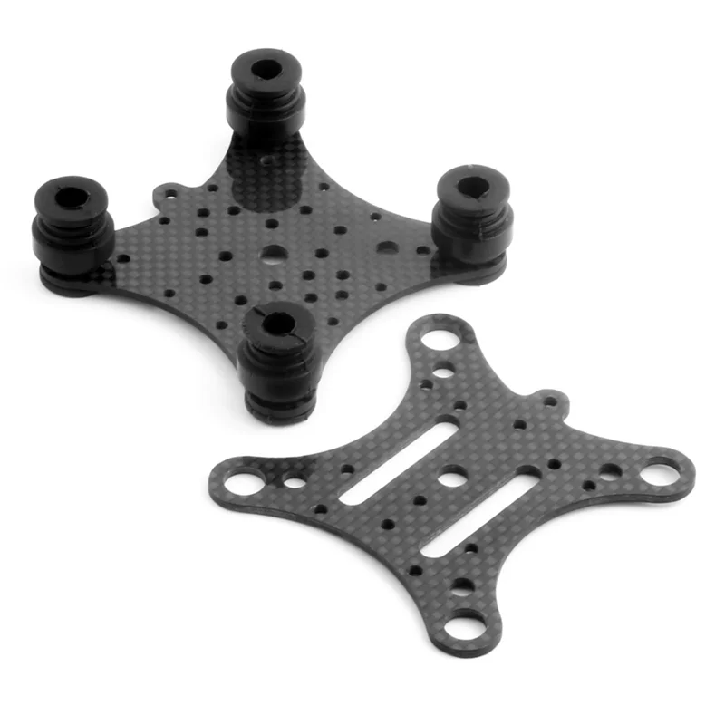 Антивибрационная пластина из углеродного волокна, специальный амортизатор подвеса Phantom, также доступен для Walkera QR X350-AB36 Антивибрационная пластина из углеродного волокна, специальный амортизатор подвеса Phantom, также доступен для Walkera QR X350-AB36