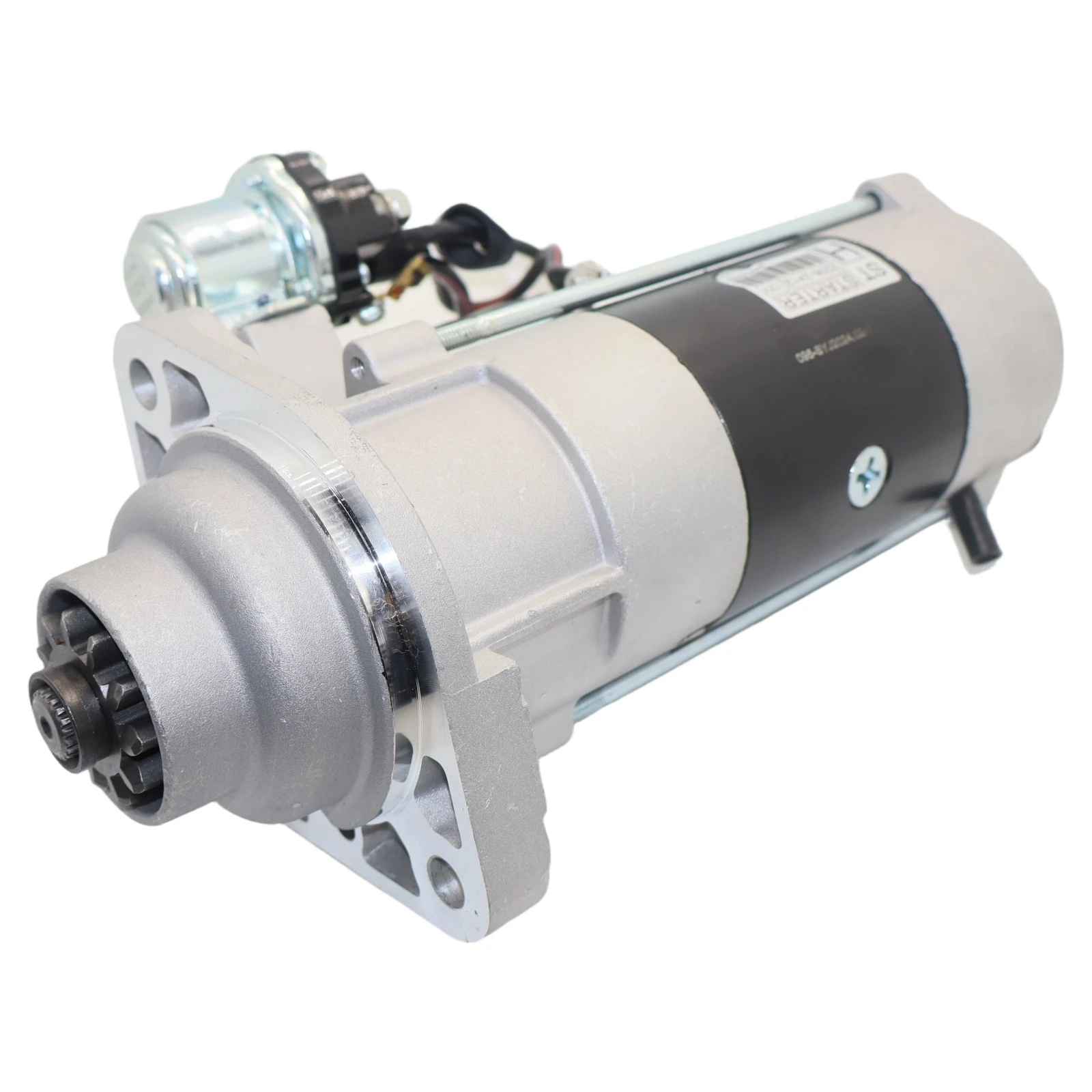 12V 3.6kw 11T Starter Motor 114818 Fits for Volvo Penta D4 D6 Marine Engine