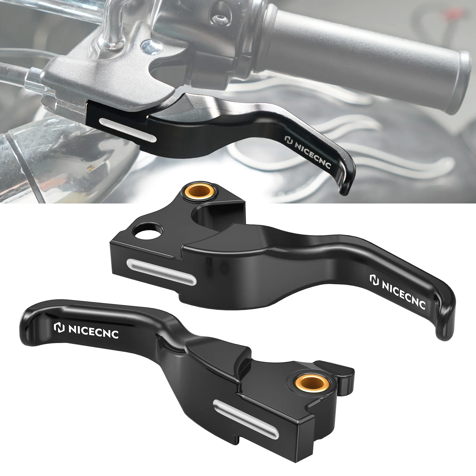 

For 14-19 Harley Forty Eight XL1200X Clutch Brake Lever for Harley Sportster 1200 Super Low XL1200T Seventy Two XL1200V 14-17