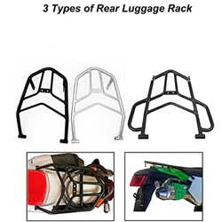 Passenger Detachable Rear Luggage Rack Motorcycle Accessories For Honda CRF250L CRF250M CRF250 Rally CRF 250L CRF250 L 2012-2023