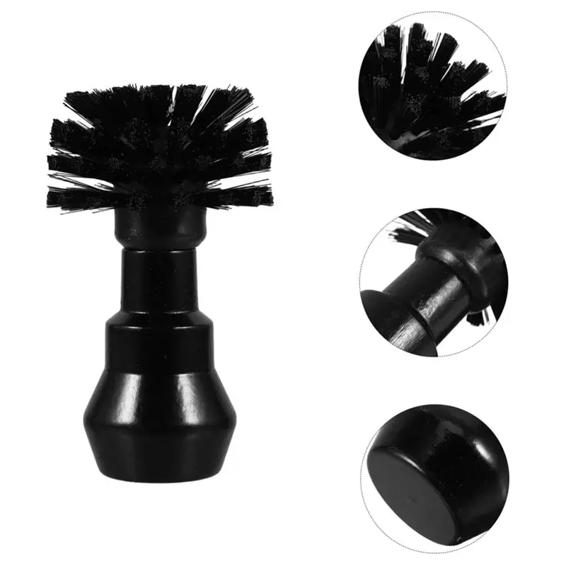 A69X-Reinigingsborstels Voor Koffiezetapparaat Espressomachine Filterhouder Borstel Gereedschap 51/54Mm Espresso Poeder Borstel