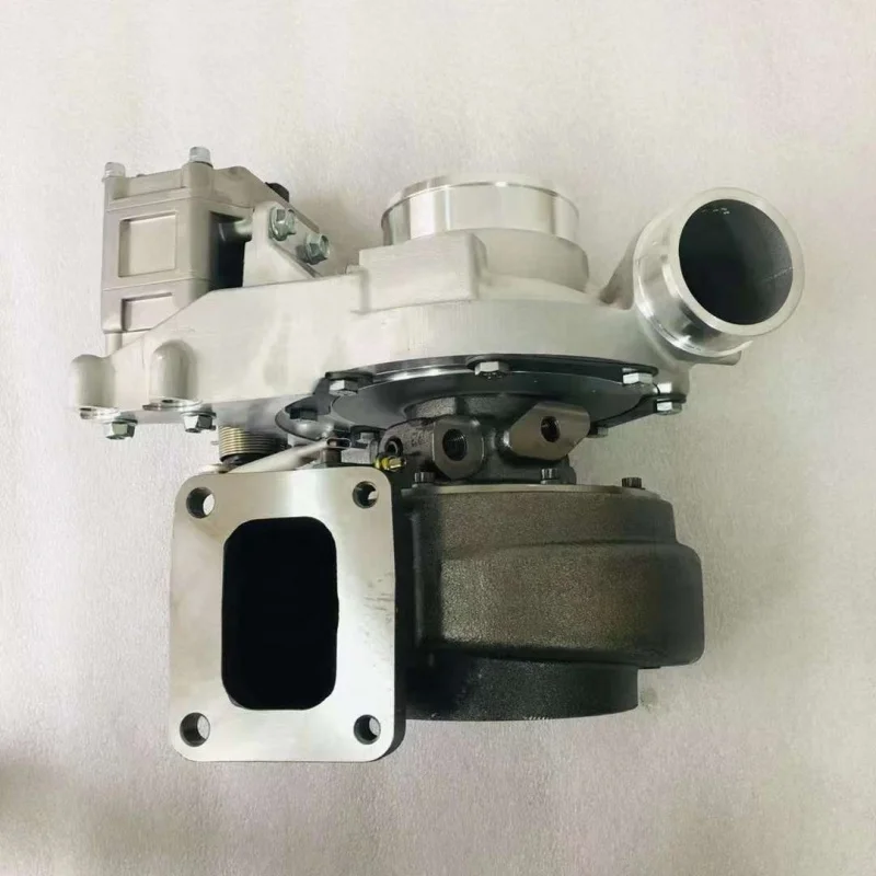 Original imported excavator 6HK1 engine turbo charger GTA4082KLNV model for 798389-5005 8982609300 8982609301 8980964170 turbo