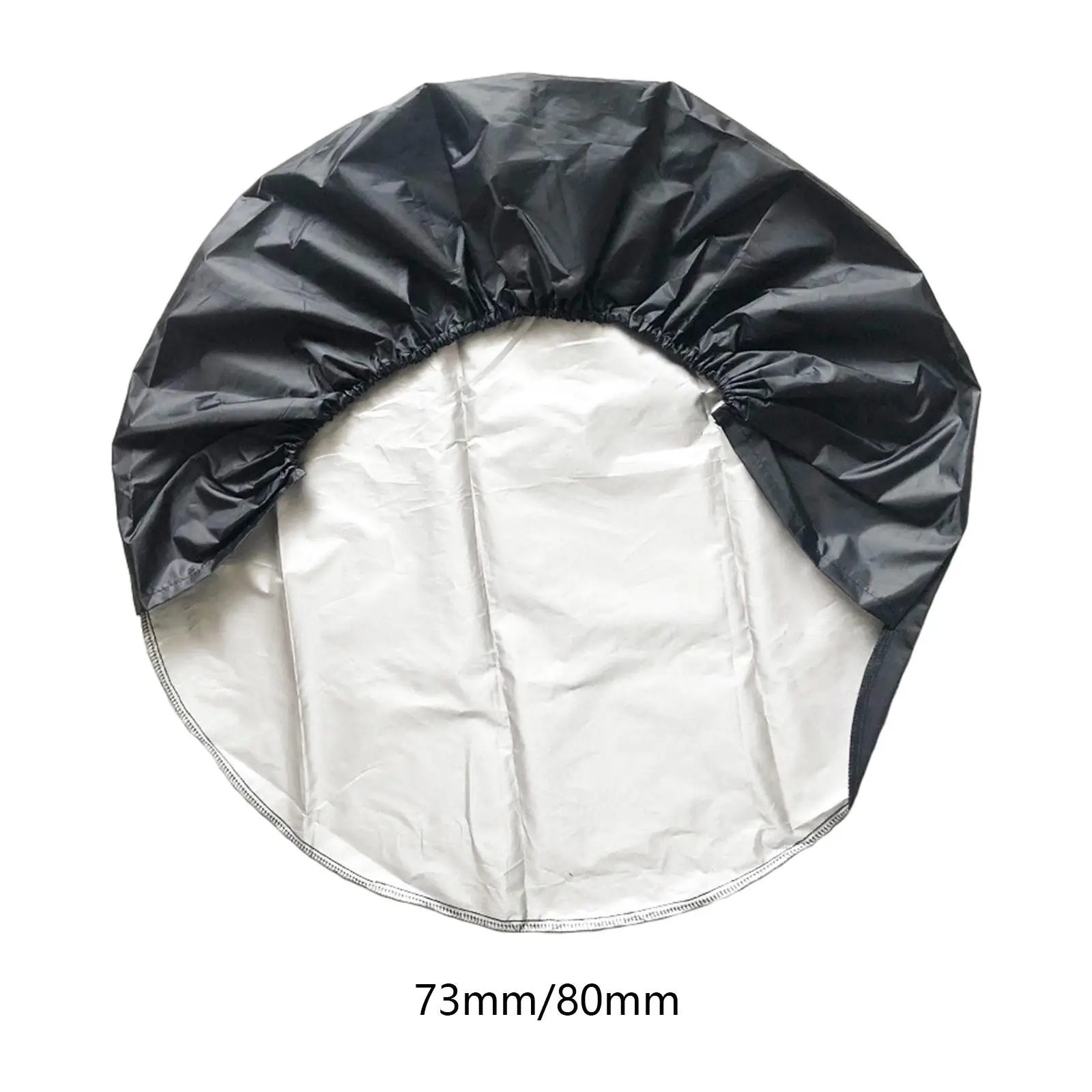 

Wheel Tire Covers Wheel Covers Accessories Sun Protectors Parts Weatherproof