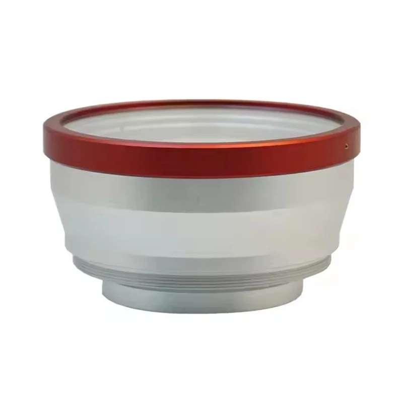 Fotoelektrisches 355 nm F-Theta-Scanobjektiv mit Wellenlänge