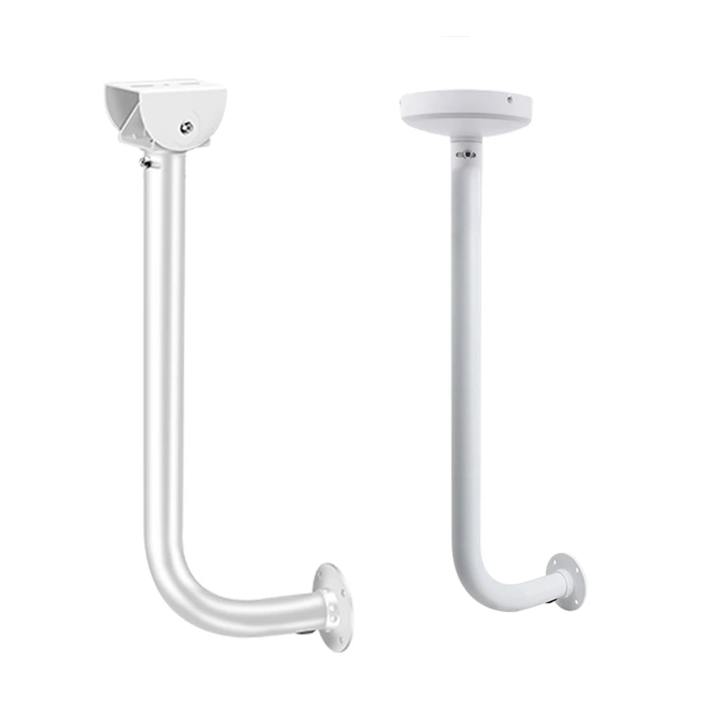 80CM 100CM Long Length L-shaped Aluminum Alloy Wall Mounting Bracket for CCTV Camera Infrared Bridge Stand