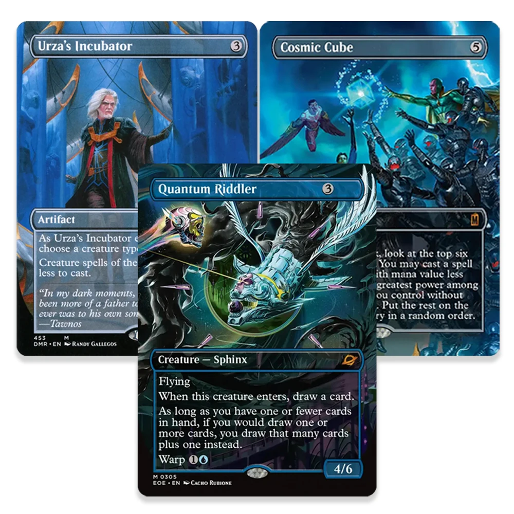 Board Game Store - TCG Rare Magical Holo Game Collection