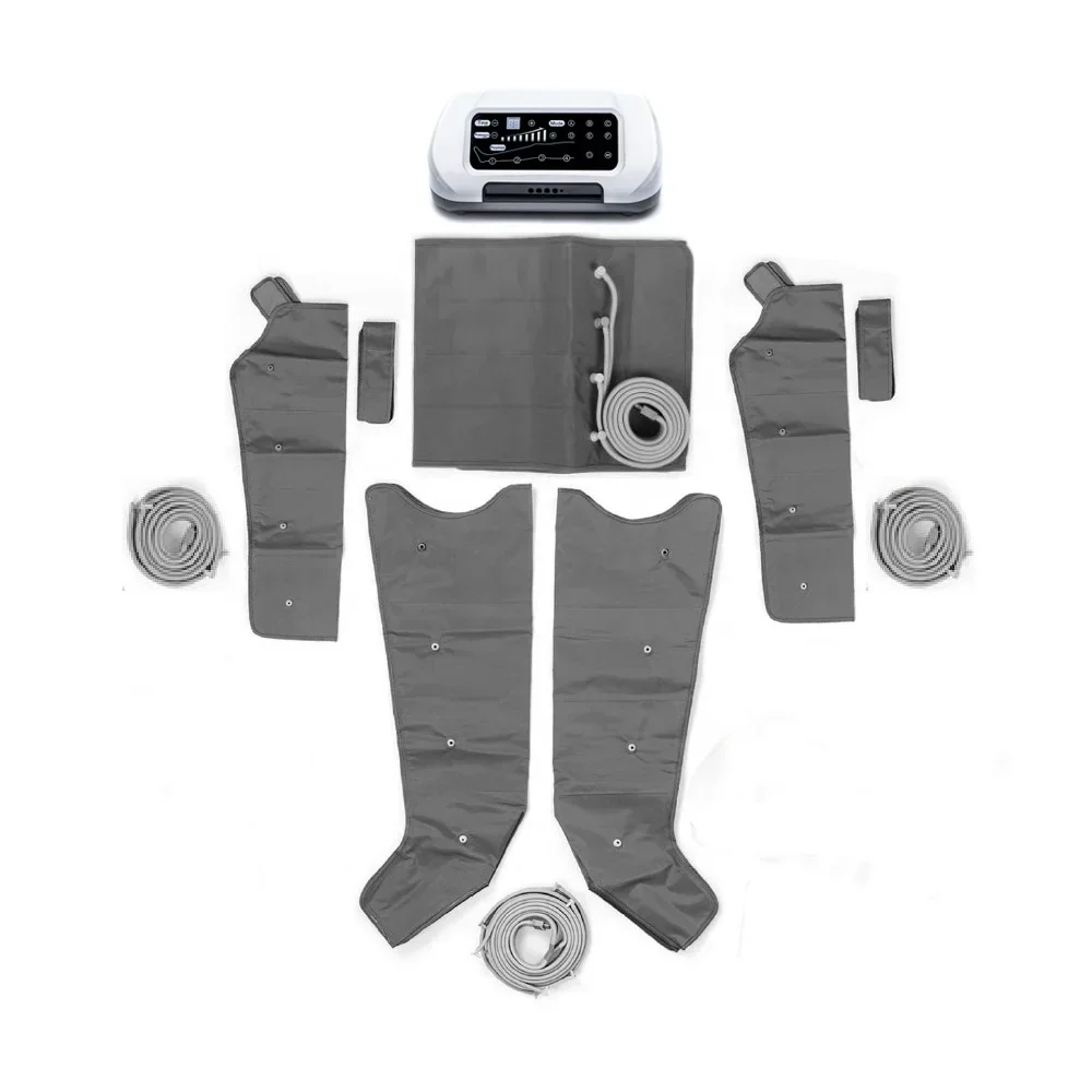 

510K CE Approved Professional Household Lymph Drainage Pressotherapy Machine 360 degree Air Compression Massage Therapy System