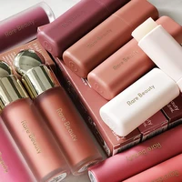 Baume à lèvres au beurre Rare Beauty, blush liquide, maquillage lisse, longue tenue, effet repulpant, Hope Love Virtue Happy Wonder Worth Brand Cosmetic 1