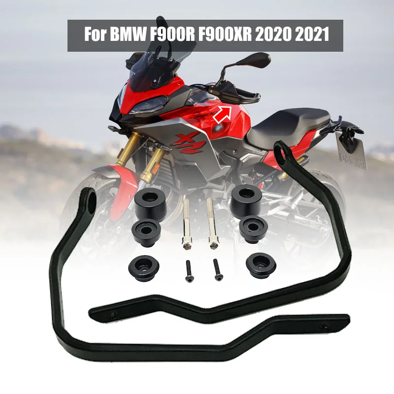 For BMW F900R F900XR F 900 XR 2020 2021 Motorcycle Handguard Hand Crash Bar Protector Handlebar Handle Hand Guard Left&Right