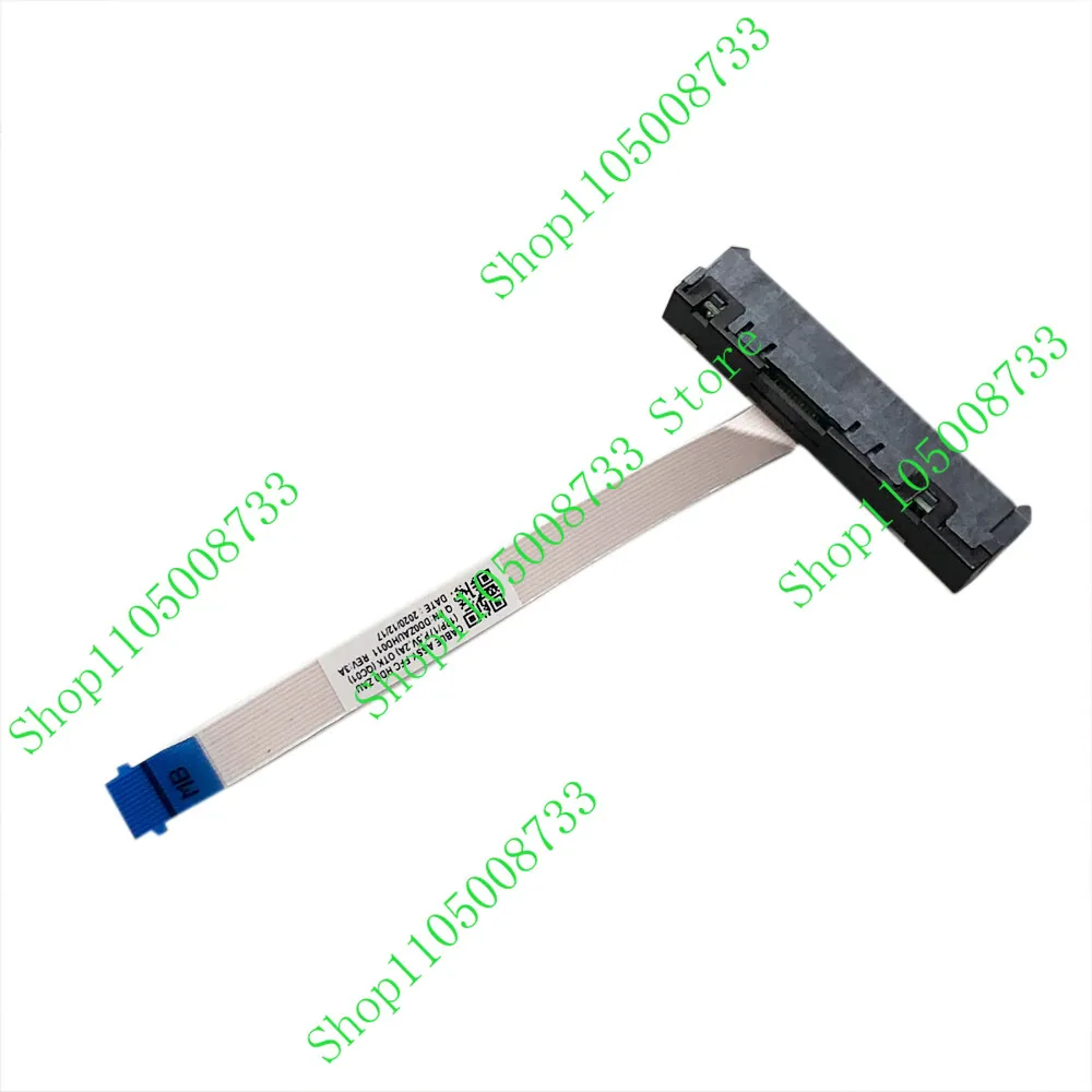 

Оригинальный кабель DB для ноутбука HDD SSD SATA для ACER Nitro 5 AN515-54 AN515-57 AN515-58 50.QC2N2.001 NBX0002TS00 DD0ZAUHD011