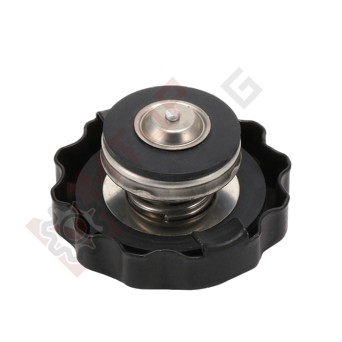 Black 1.1 Bar Radiator Cover Cap all Japan Motorcycle Model For Honda Kawasaki Suzuki Yamaha Ninja 400 GSX-R600 CBR1000 XVS1100