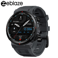 Zeblaze Ares 3 Plus Smart Watch Fitness Wellness Smart Watch Bluetooth Calling Men Smartwatch 1.43\