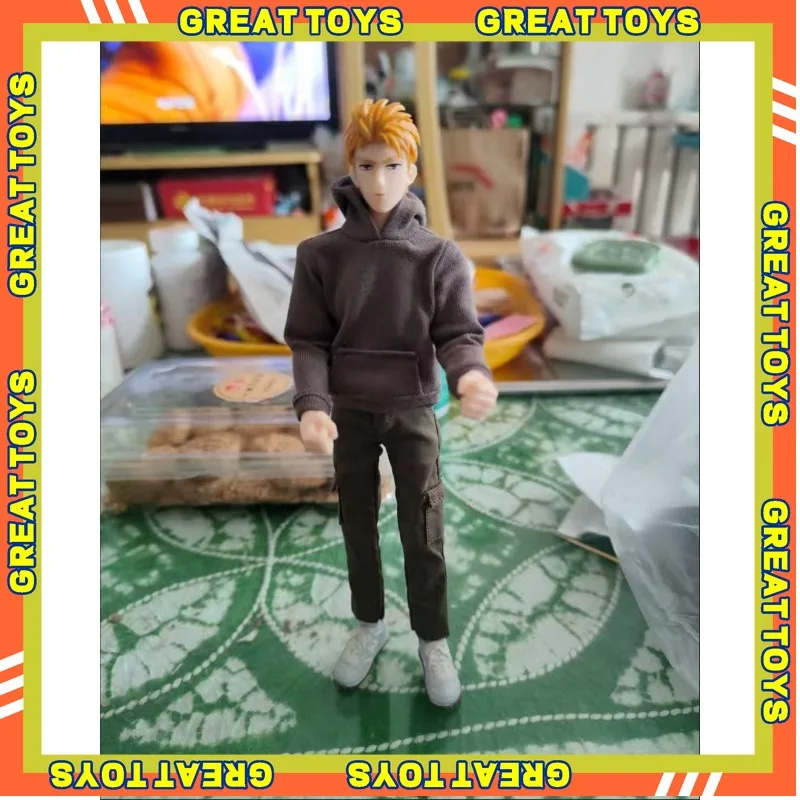 

В наличии: Фигурка Рёсуке Такахаши/Кейсуке Фудживара (Initial D) от Great Toys/GT Model, аниме, ПВХ, коллекционная, подарок