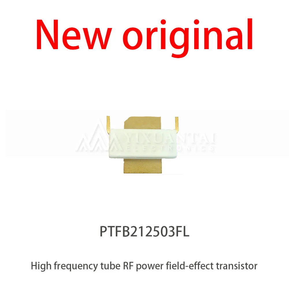 1Pcs/Lot New PTFB212503FL Series of high-frequency tube RF tube microwave devices