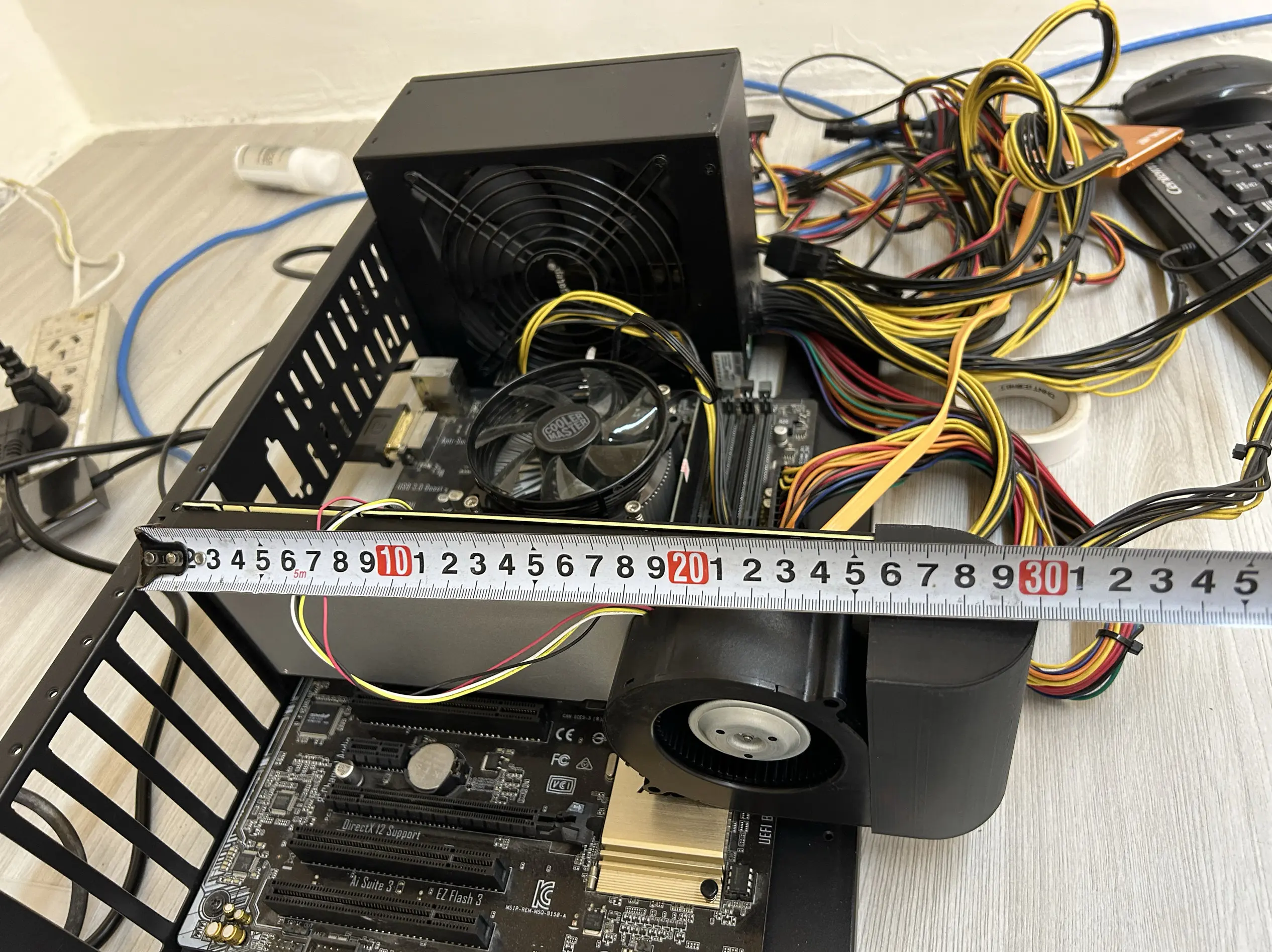 for NVIDIA for Tesla T10 Graphics Card Active Cooling Fan G10D12BS8AZ-57299