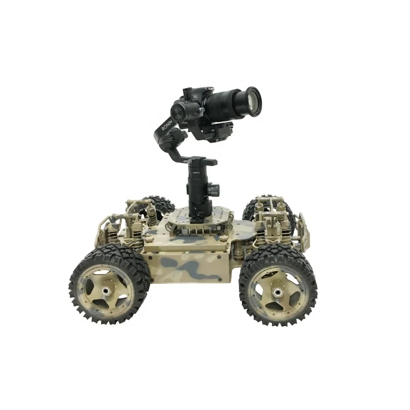 2021 SY-4WD RC Ronin Gimbal Car Compatible with  stabilizer