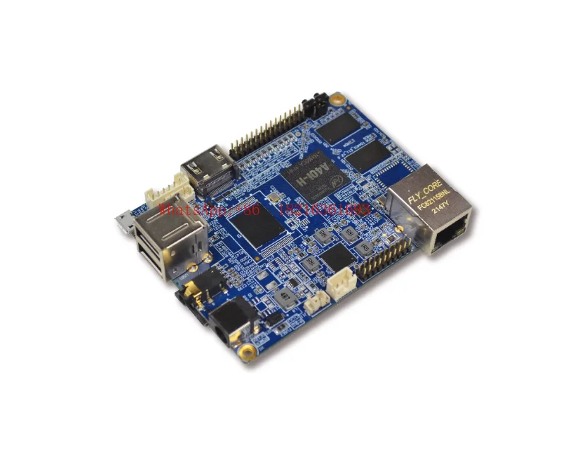A40i Integrated Industrial Grade A7 Commercial Display Advertising Machine Main Control Board