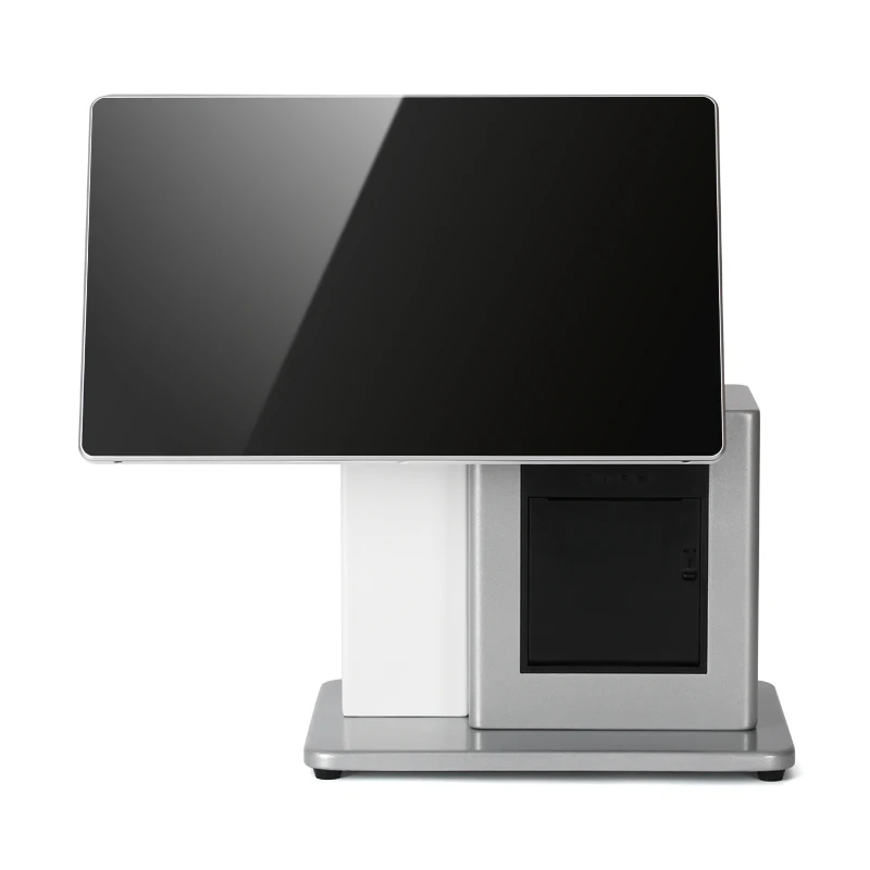 

Factory Direct Sales 15.6" Capacitive Touch Screen POS System Retail Small Business Cash Register Terminal