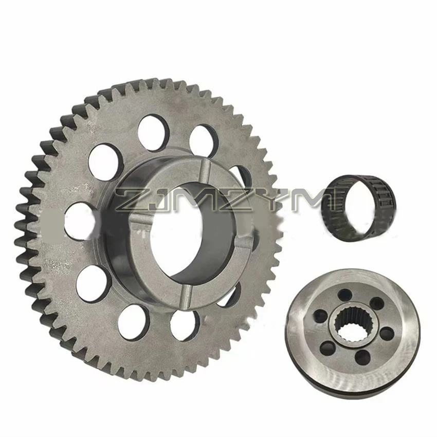 

Motorcycle Engine Overrunning Clutch Gear Bearing Beads Suitable for Zongshen NC250 2012-2024 ZS177MM 250CC 4 Stroke KAYO K6 T6