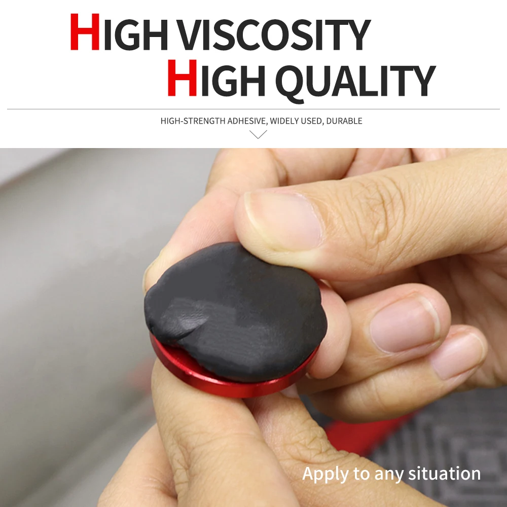Professional Car Dent Repair Cold Glue, High-Viscosity Adhesive for Dent Puller Tabs, Quick Sheet Metal Fix for Vehicle Dents