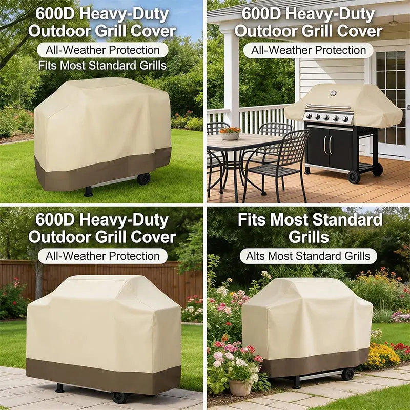 Thumbnail 3 - #2 Trending Outdoor Grill Covers Right Now