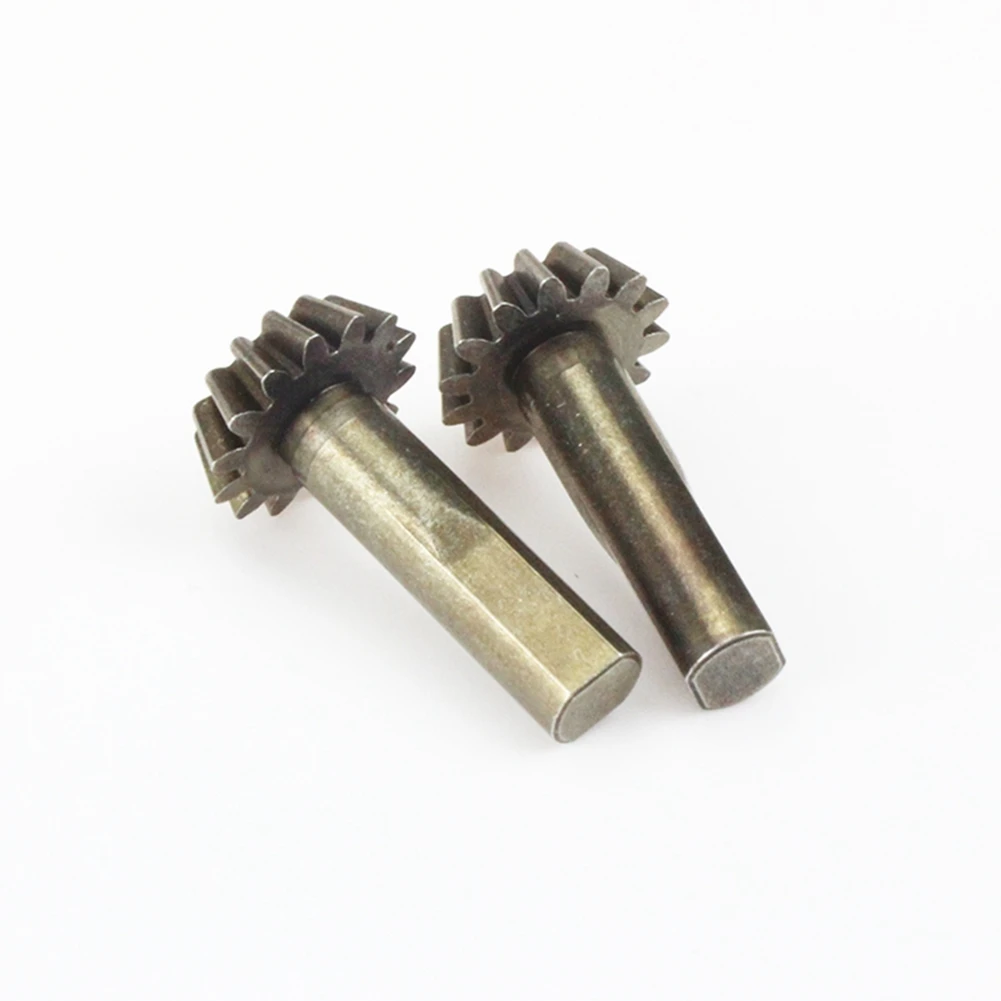 2Pcs Metal K949-43 Bevel Gear for Wltoys 104001 104002 104072 K949 1/10 RC Car Upgrades Parts Spare Accessories